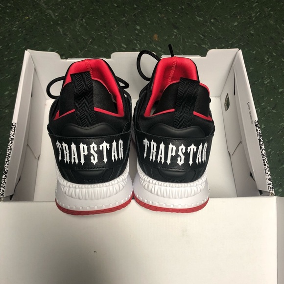 trapstar puma trainers